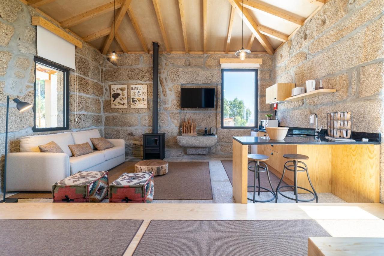 Casa Nova Rural Villa Nelas Eksteriør billede