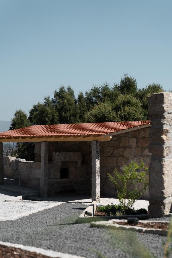 Casa Nova Rural Villa Nelas Eksteriør billede
