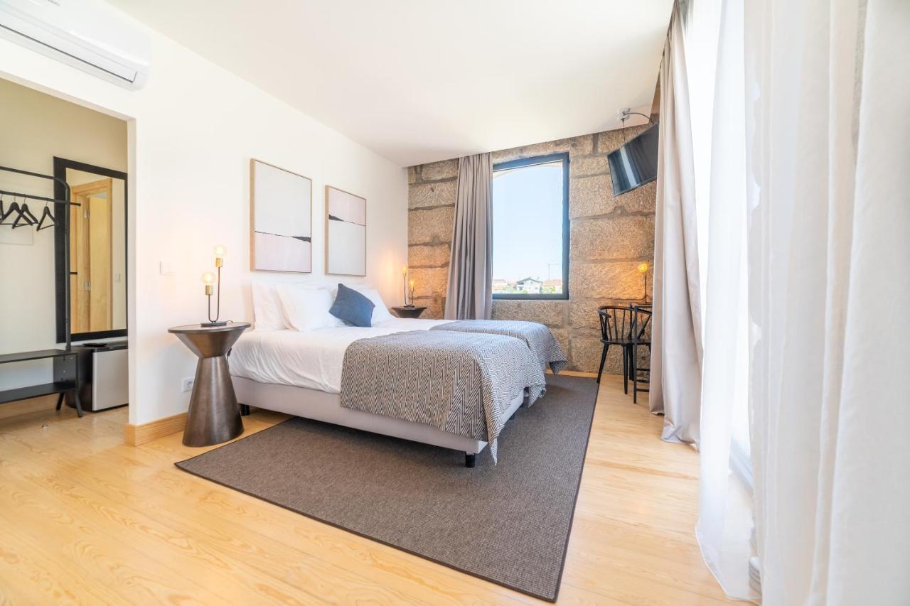 Casa Nova Rural Villa Nelas Eksteriør billede