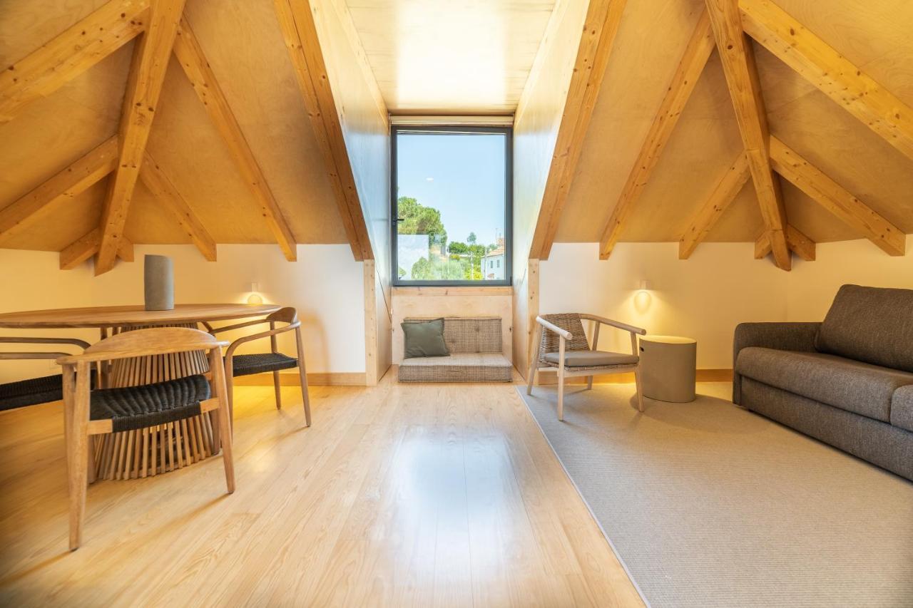 Casa Nova Rural Villa Nelas Eksteriør billede