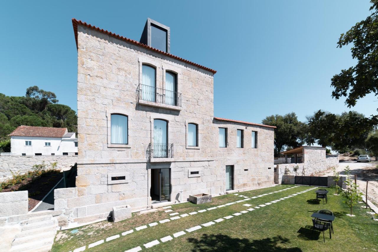 Casa Nova Rural Villa Nelas Eksteriør billede