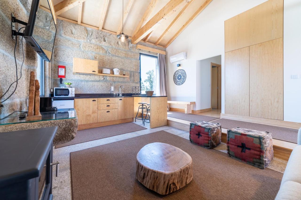 Casa Nova Rural Villa Nelas Eksteriør billede