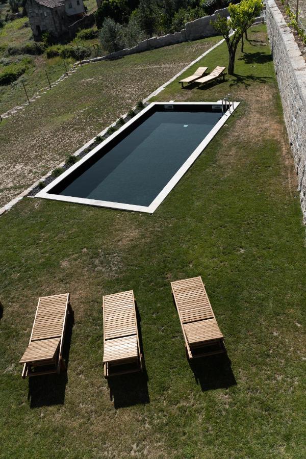 Casa Nova Rural Villa Nelas Eksteriør billede