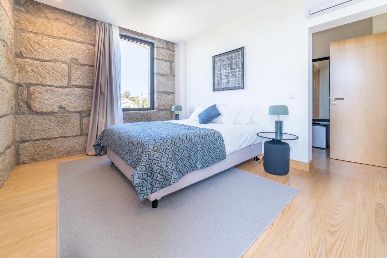 Casa Nova Rural Villa Nelas Eksteriør billede