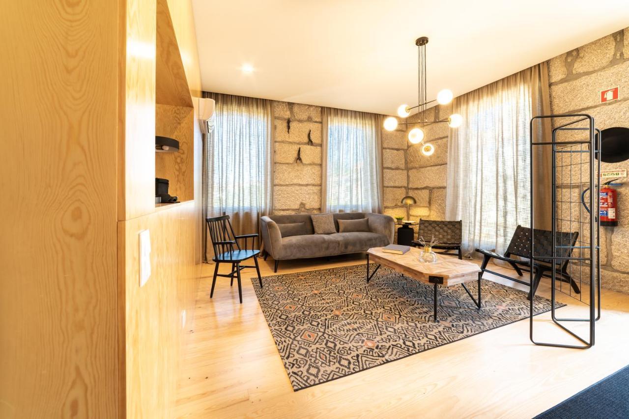 Casa Nova Rural Villa Nelas Eksteriør billede