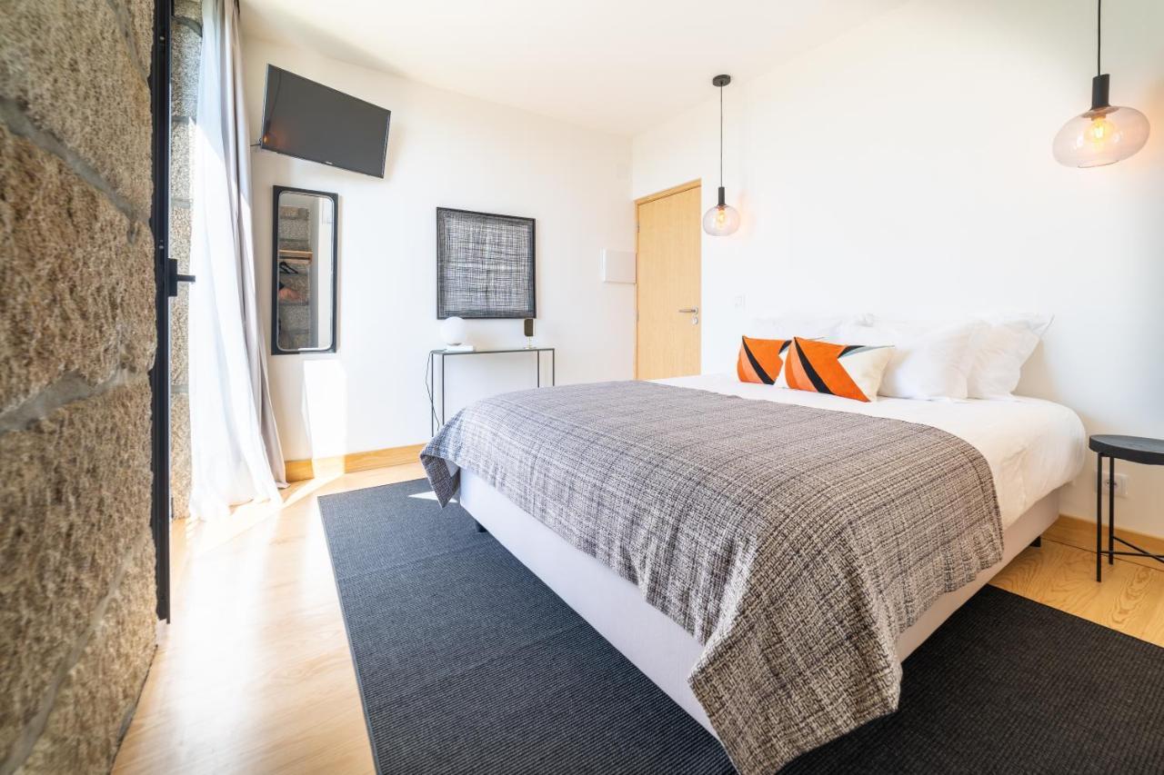 Casa Nova Rural Villa Nelas Eksteriør billede