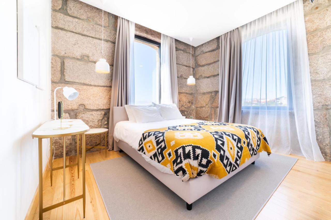 Casa Nova Rural Villa Nelas Eksteriør billede