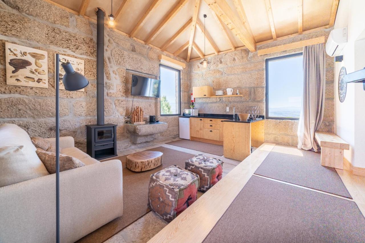 Casa Nova Rural Villa Nelas Eksteriør billede