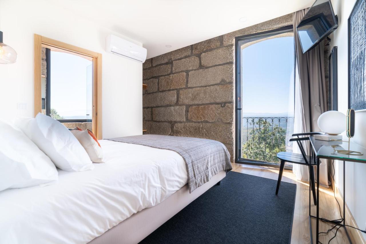 Casa Nova Rural Villa Nelas Eksteriør billede