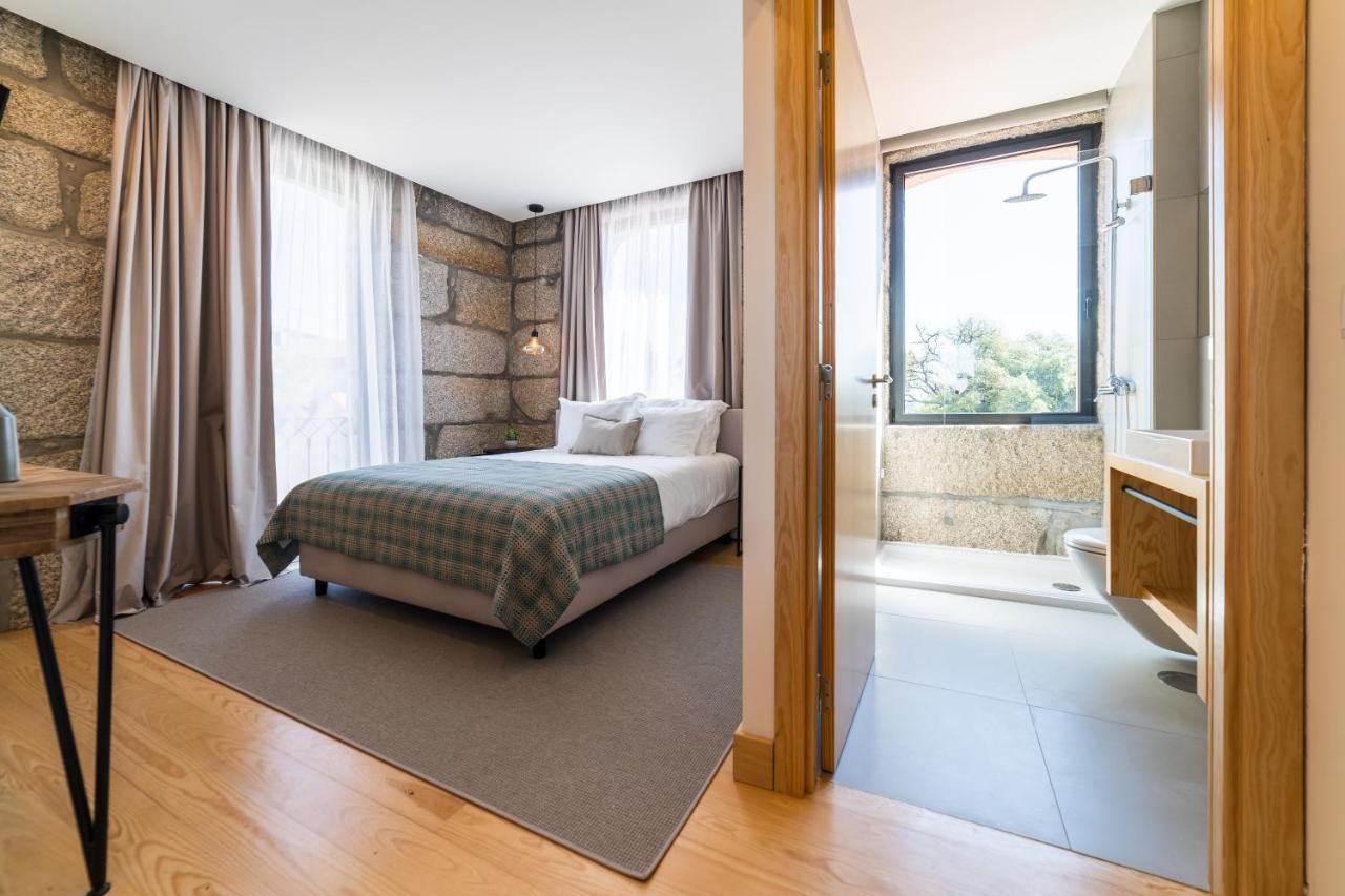 Casa Nova Rural Villa Nelas Eksteriør billede