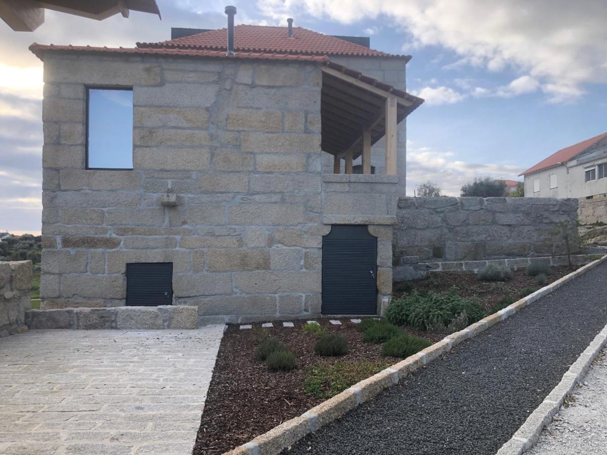 Casa Nova Rural Villa Nelas Eksteriør billede