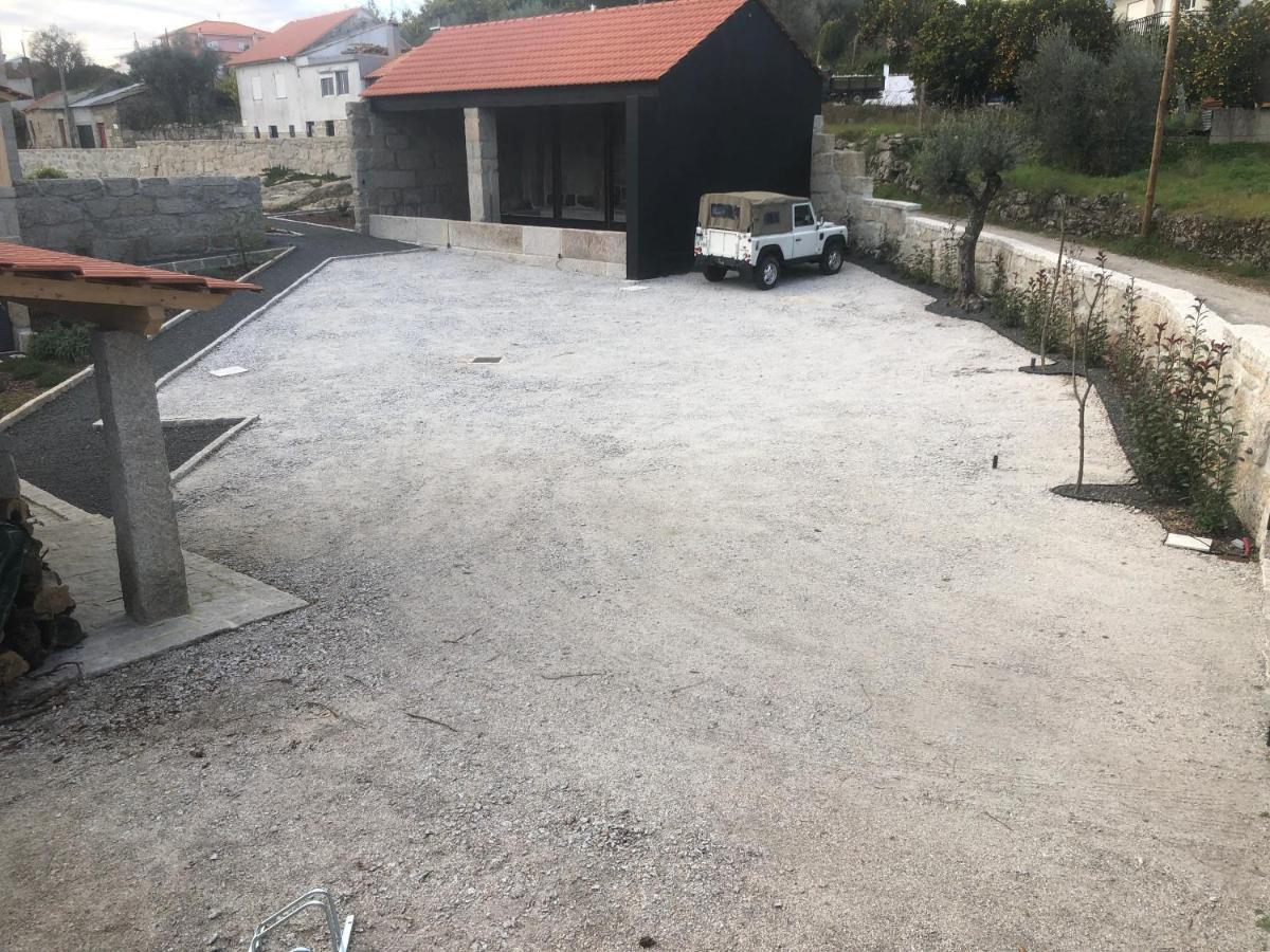 Casa Nova Rural Villa Nelas Eksteriør billede