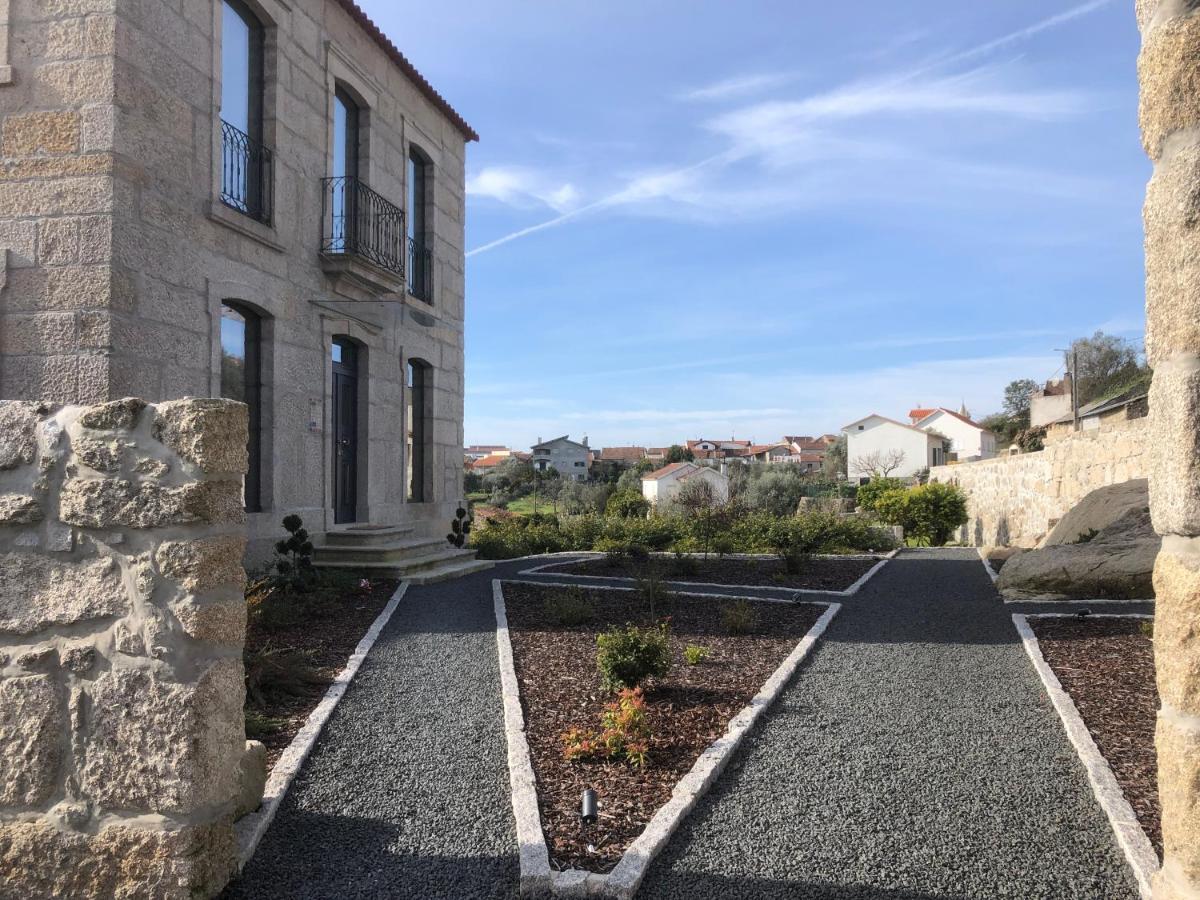 Casa Nova Rural Villa Nelas Eksteriør billede