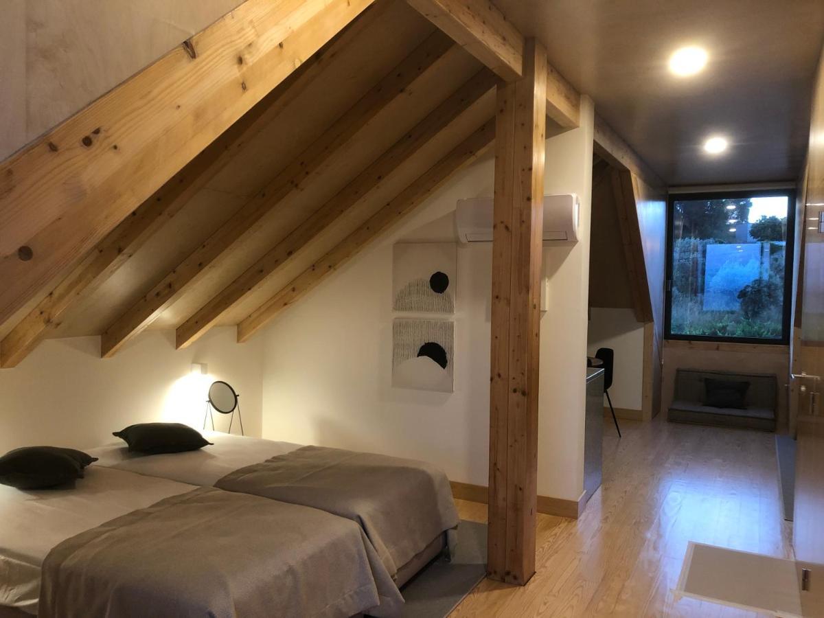 Casa Nova Rural Villa Nelas Eksteriør billede